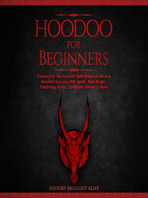 cover image of Hoodoo for Beginners